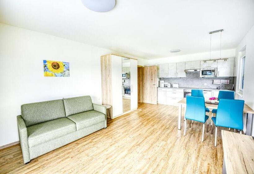 פנסיון Ferienwohnungen Petschnig 1