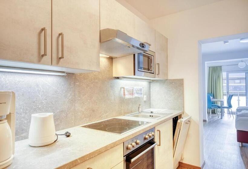 פנסיון Ferienwohnungen Petschnig 1