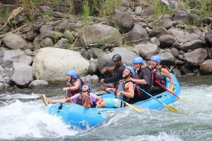 Majatalo Hostal Y Cabinas Anita And Rafting Tour!