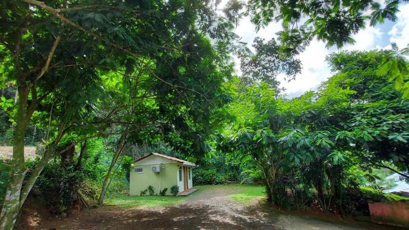 پانسیون Hostal Y Cabinas Anita And Rafting Tour!