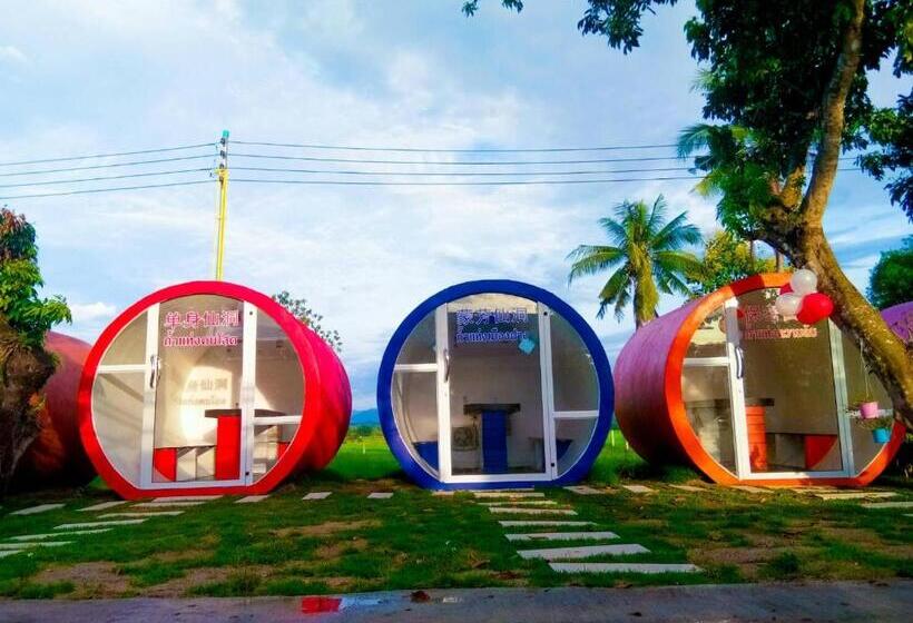 膳宿费 Meaungkorn Villa