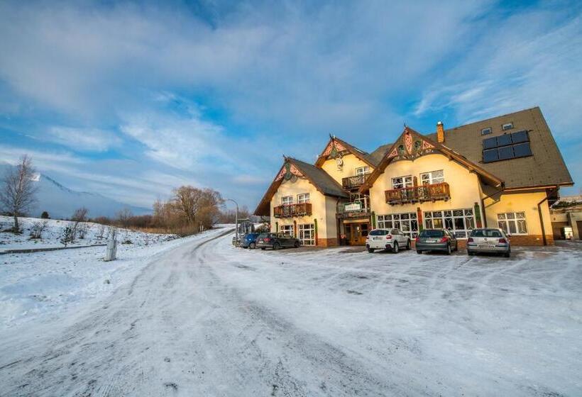 ペンション Penzión Lomnicky