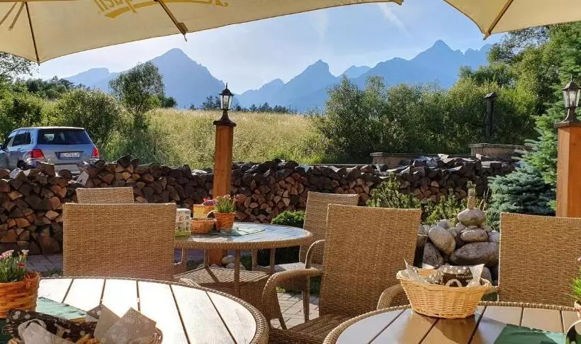 ペンション Penzión Lomnicky