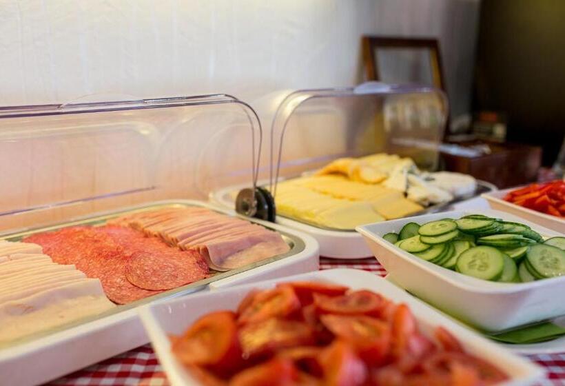 ペンション Penzión Lomnicky