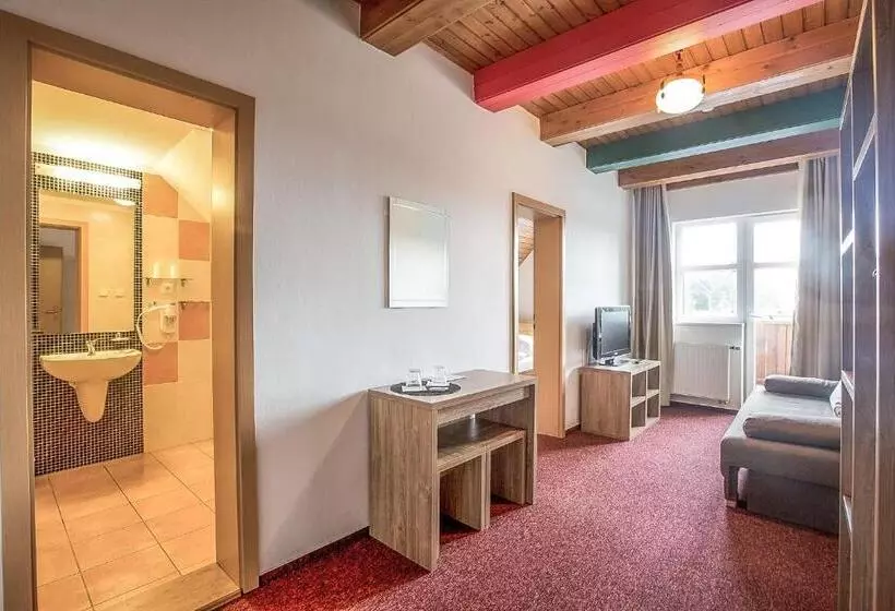 ペンション Penzión Lomnicky