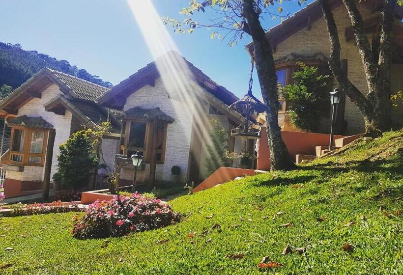 Pension Pousada Canto Do Sabiá