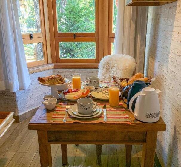 Pension Pousada Canto Do Sabiá