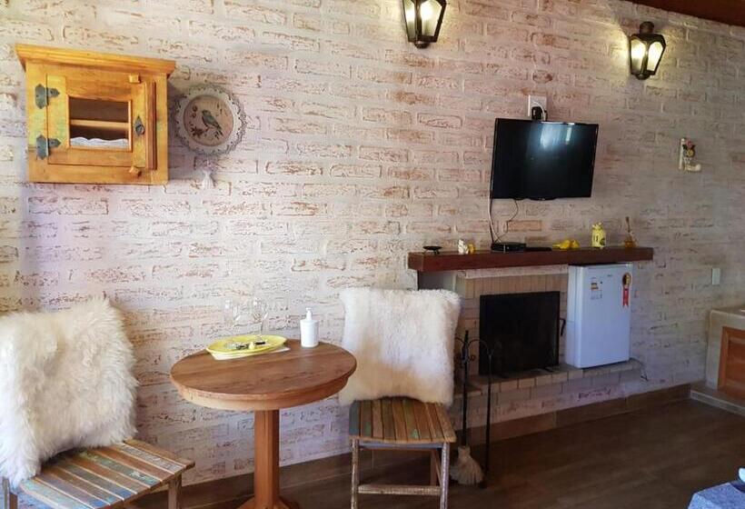 Pension Pousada Canto Do Sabiá