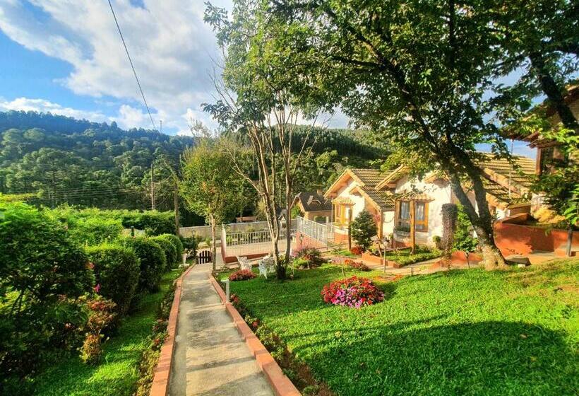 Pension Pousada Canto Do Sabiá