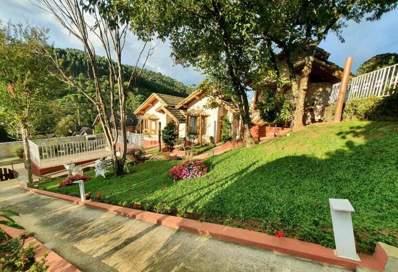 Pension Pousada Canto Do Sabiá