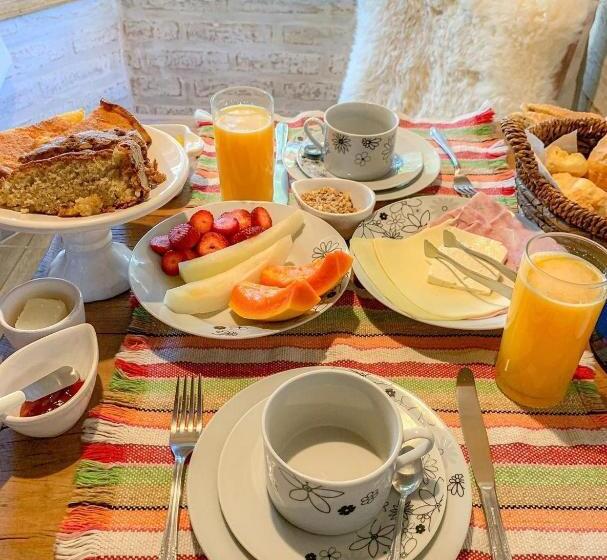 Pension Pousada Canto Do Sabiá