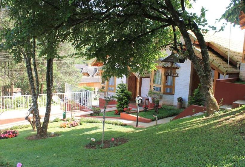 Pension Pousada Canto Do Sabiá