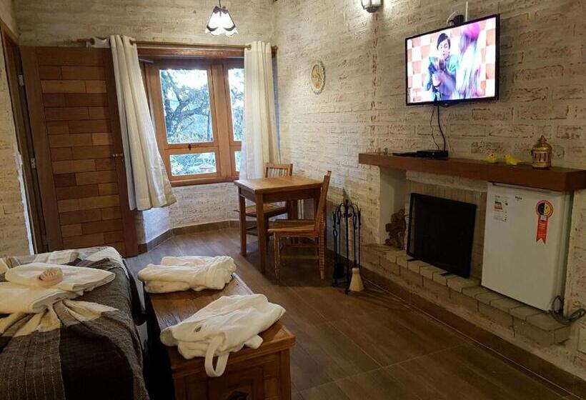 Pension Pousada Canto Do Sabiá