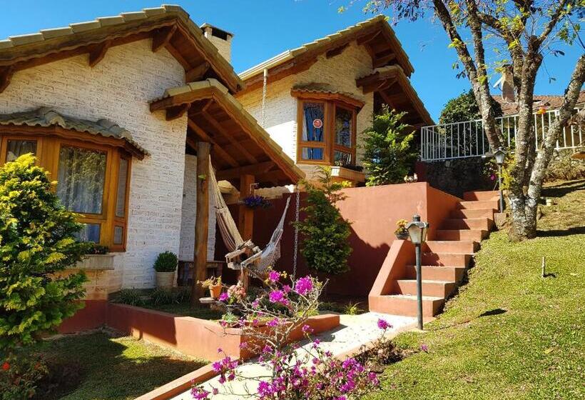 Pension Pousada Canto Do Sabiá