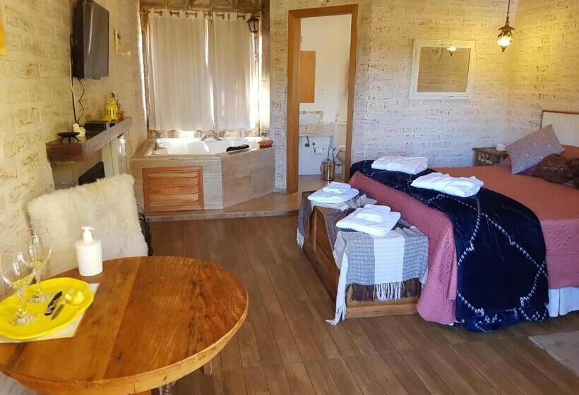 Pension Pousada Canto Do Sabiá