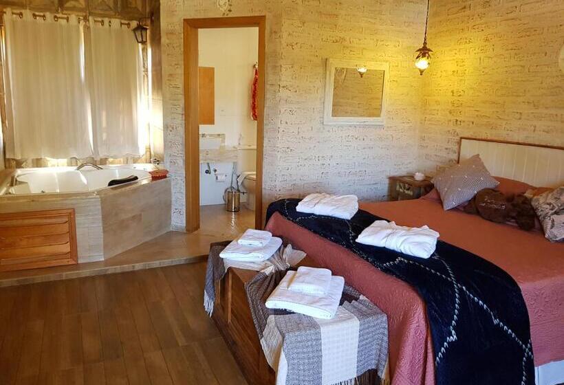 Pension Pousada Canto Do Sabiá