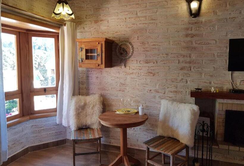 Pension Pousada Canto Do Sabiá