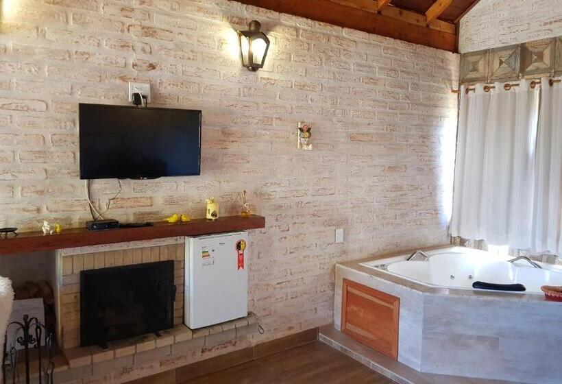 Pension Pousada Canto Do Sabiá