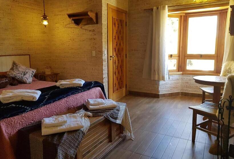 Pension Pousada Canto Do Sabiá