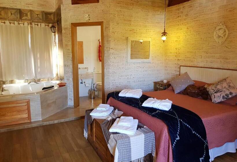 Pension Pousada Canto Do Sabiá