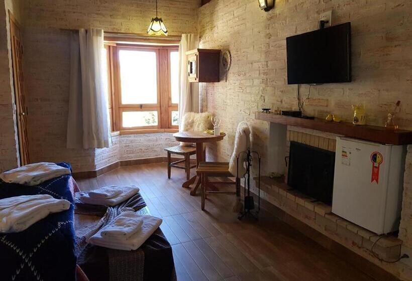 Pension Pousada Canto Do Sabiá