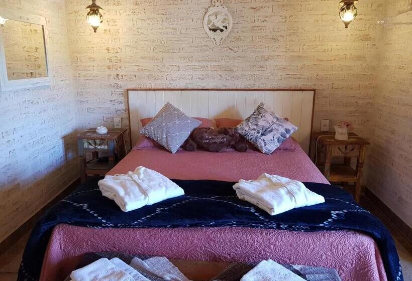 Pension Pousada Canto Do Sabiá