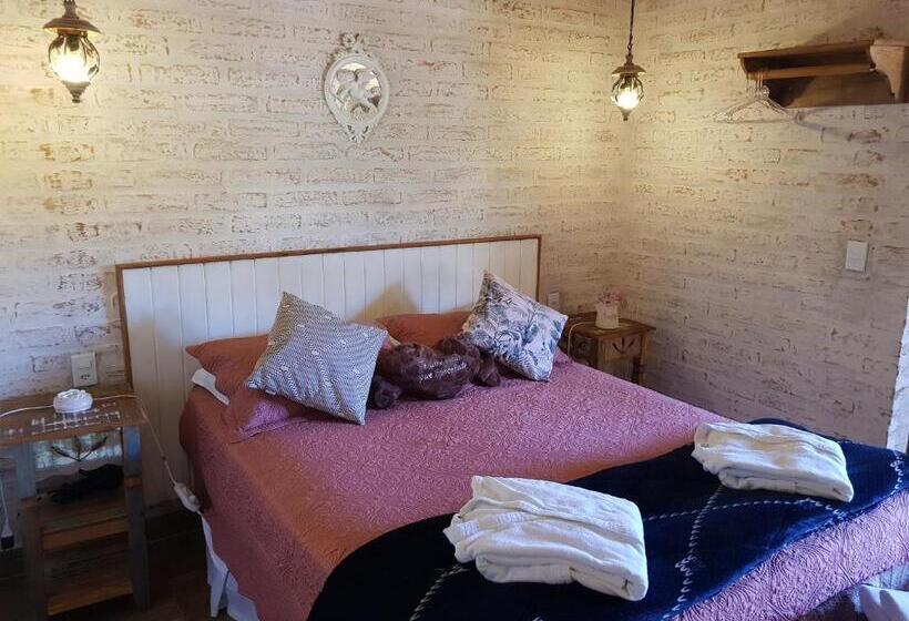 Pension Pousada Canto Do Sabiá