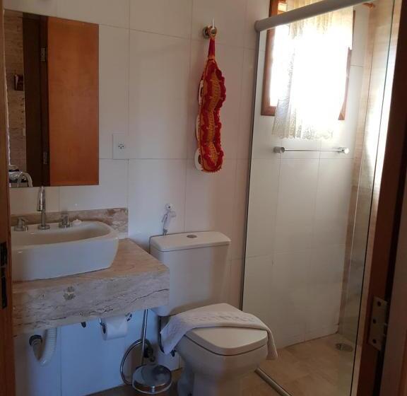 Pension Pousada Canto Do Sabiá