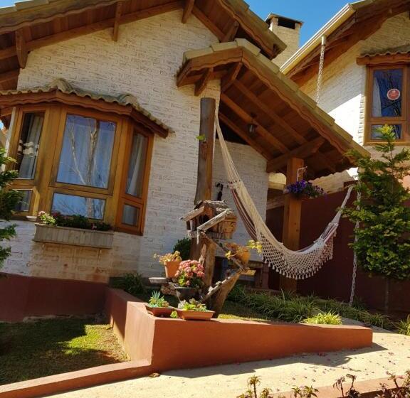 Pension Pousada Canto Do Sabiá