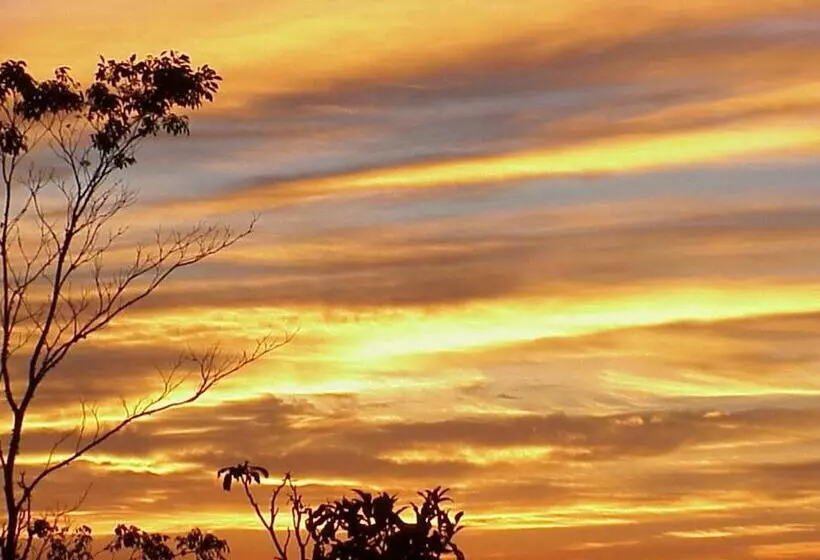 ペンション Pousada Kokopelli