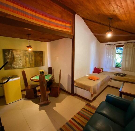 Panzió Pousada Kokopelli