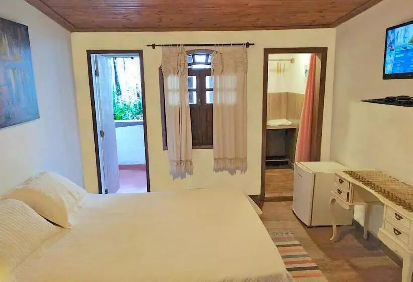 ペンション Pousada Kokopelli