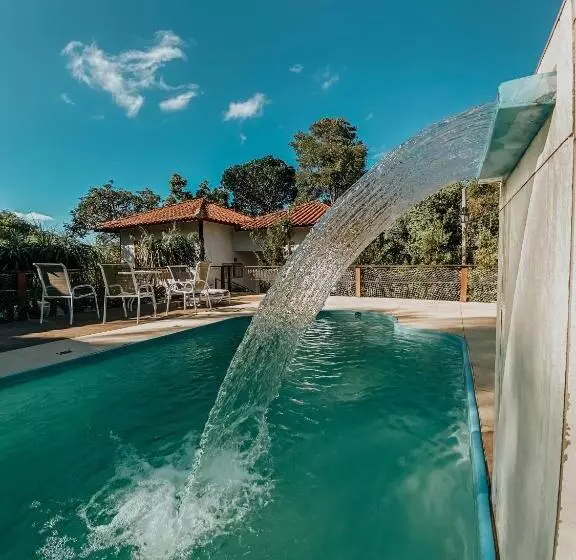 ペンション Pousada Kokopelli