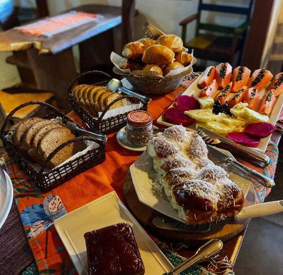 Panzió Pousada Kokopelli