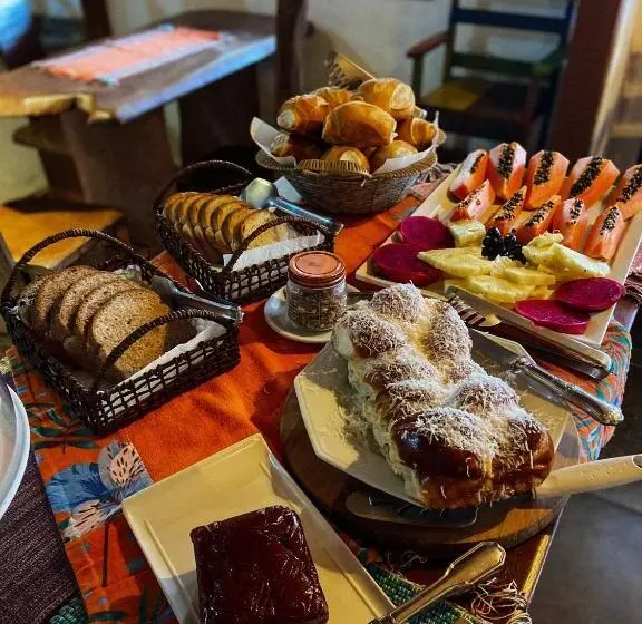 ペンション Pousada Kokopelli