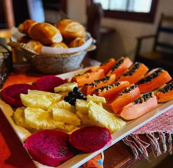 ペンション Pousada Kokopelli