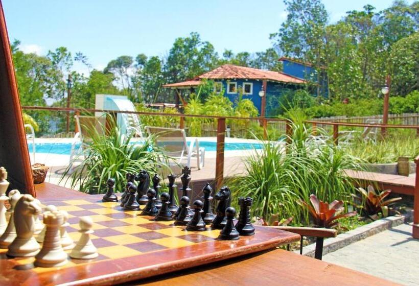 Panzió Pousada Kokopelli