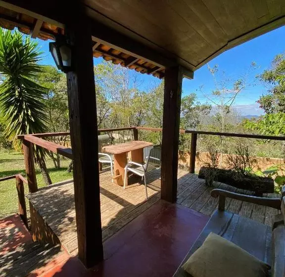 ペンション Pousada Kokopelli