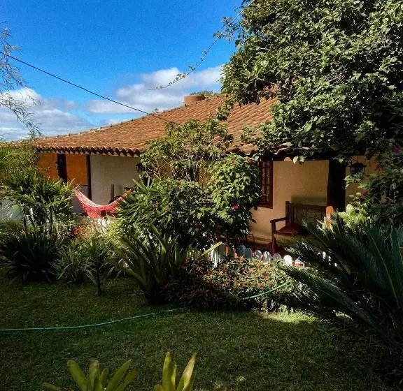 ペンション Pousada Kokopelli