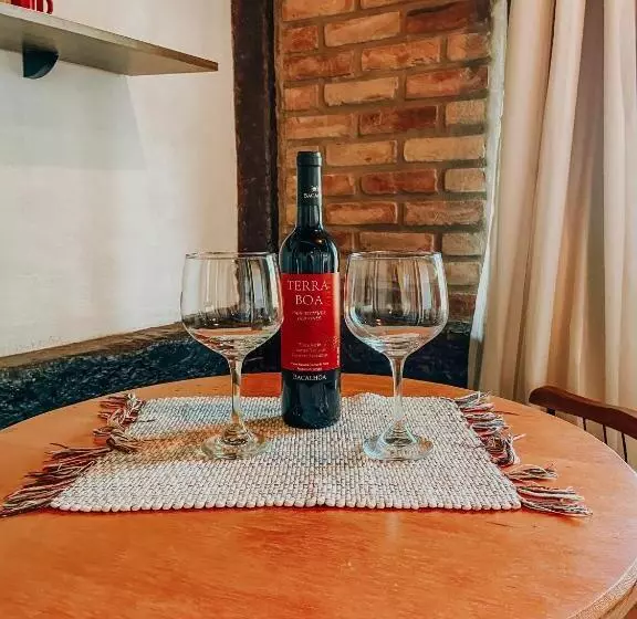 ペンション Pousada Kokopelli