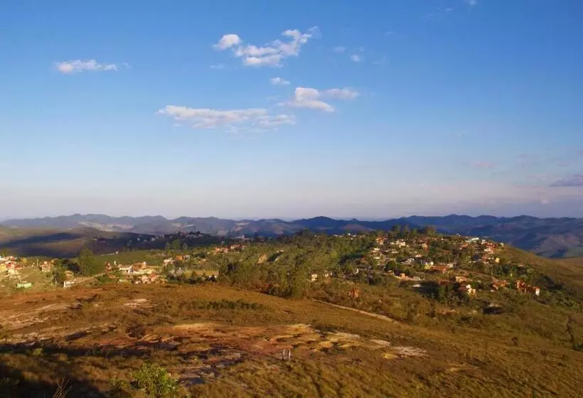 ペンション Pousada Kokopelli