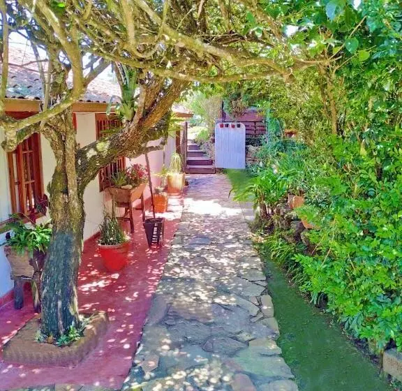 ペンション Pousada Kokopelli