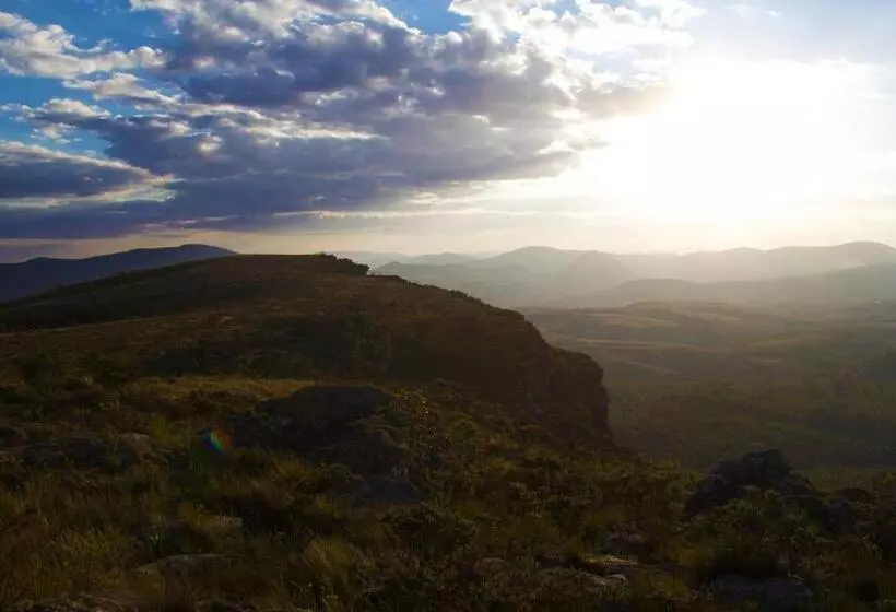 ペンション Pousada Kokopelli