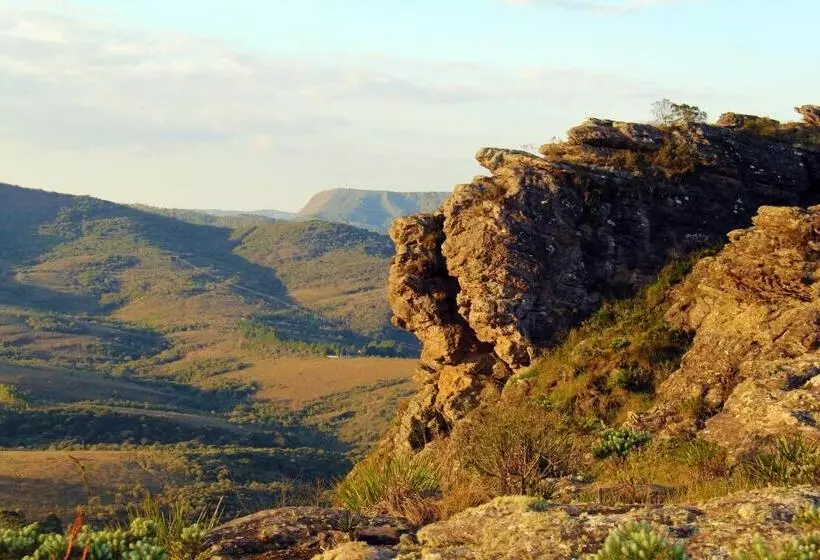 ペンション Pousada Kokopelli