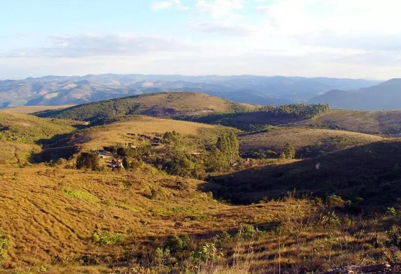 ペンション Pousada Kokopelli