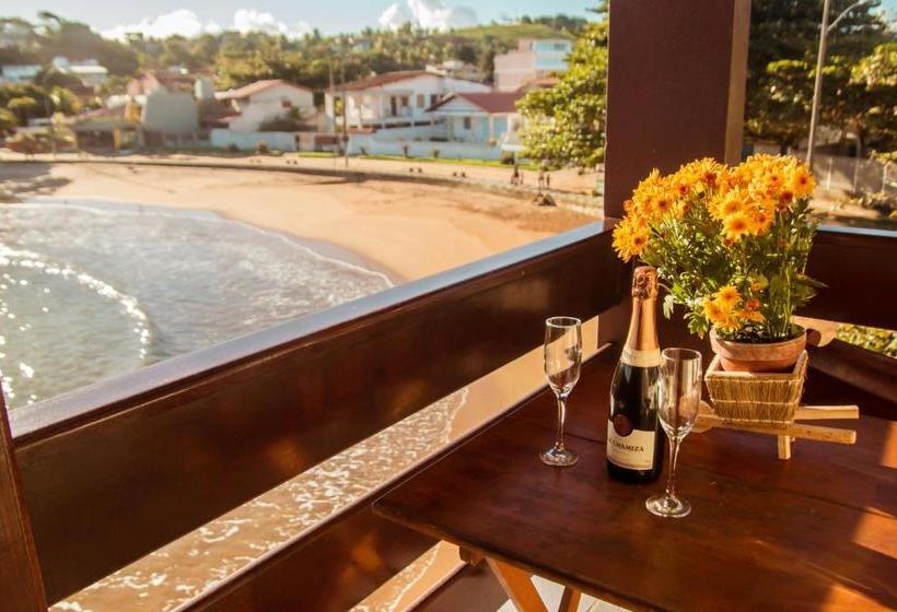 پانسیون Pousada Recanto Da Pedra