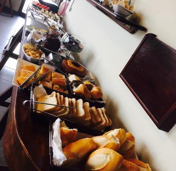 پانسیون Pousada Recanto Da Pedra