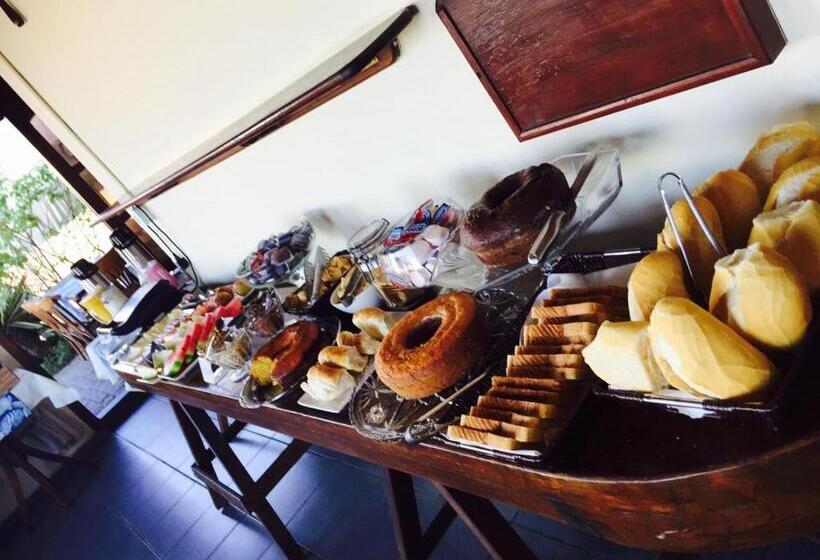 پانسیون Pousada Recanto Da Pedra