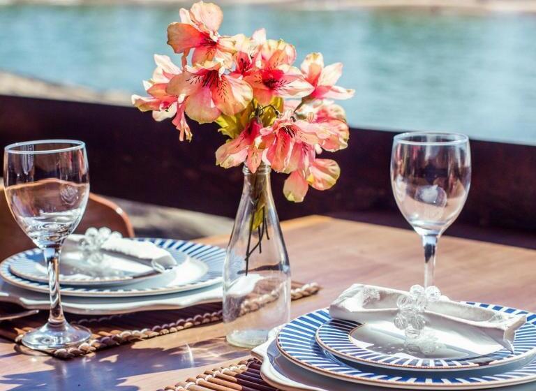 پانسیون Pousada Recanto Da Pedra