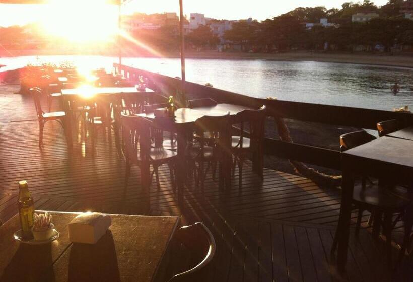 پانسیون Pousada Recanto Da Pedra